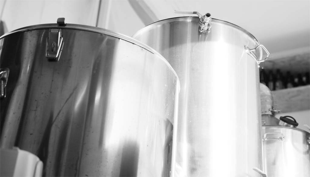 infinity brewing vessels mono